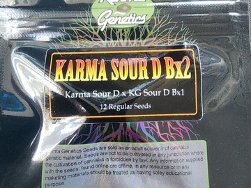 Sell: Karma Sour d bx2