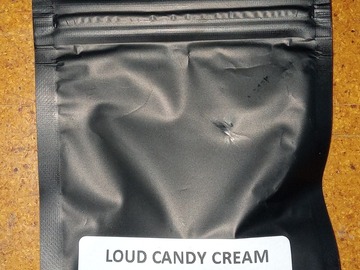 Sell: Loud Candy Cream - James Loud