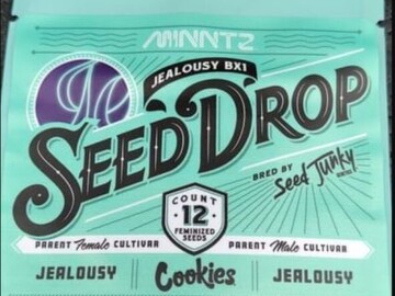 Providing ($): Cookies/Seed Junky Jealousy BX1