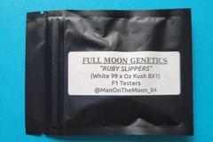 Providing ($): Full Moon Genetics - Ruby Slippers