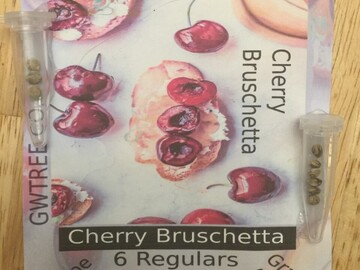 Providing ($): Gwtree Co. Cherry Bruschetta