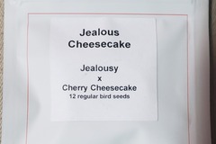 Providing ($): Lit Farms Jealous CheeseCake