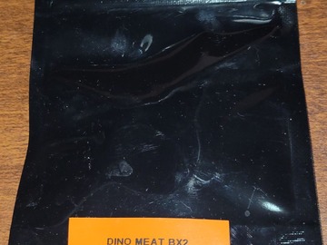 Providing ($): Dino meat BX2 - Big Pond Genetics sealed pack