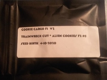 Proporcionando ($): Jaw's Cookie Cargo f1 v2 + freebies