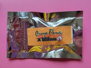 Providing ($): Masonic Smoker- Orange Flambe x Wilson