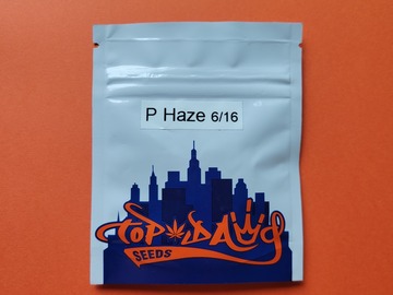 Providing ($): Top Dawg - P Haze (6/16)