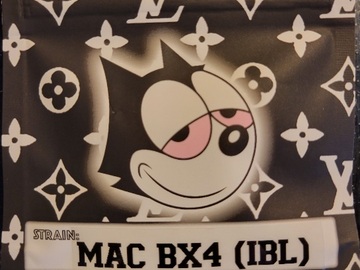 Vente: Mac BX4 IBL Copycat Genetix ORIGINAL Regs