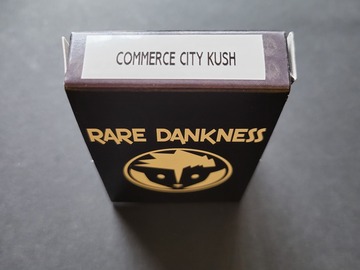 Providing ($): Rare Dankness - Commerce City Kush