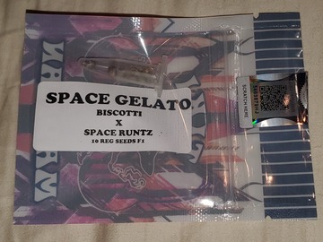 Sell: Tiki Madman - Space Gelato - Insane Yielder