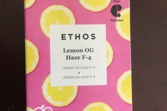 Venta: Ethos lemon OG Haze f4