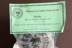 Selling: Golden State Seeds Berlato
