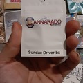 Vente: CANNARADO SUNDAE DRIVER BX (sold out )