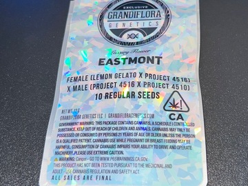 Proposer ($): Grandiflora Eastmount