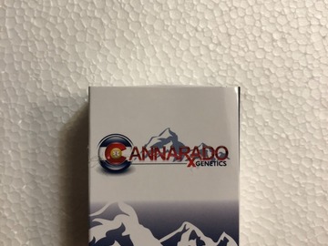 Selling: CANNARADO'S GRAPE NANA ( BANANA OG X GRAPE PIE)
