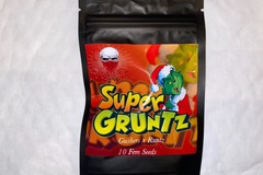 Venta: Super Gruntz (Gushers x Runtz) - Savage Genetics