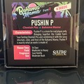 Providing ($): Solfire- Pushin P