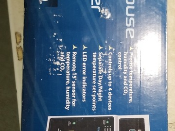 Selling: Autopilot master greenhouse controllers