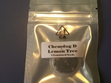Proporcionando ($): CSI'S chem d x lemon tree + freebies