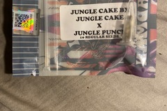 Selling: Jungle cake bx