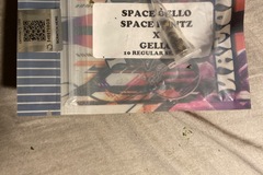 Selling: Space gelllo