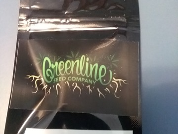 Proporcionando ($): Greenline Organics London fighter + freebies
