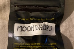 Selling: Moon drops