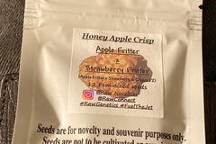 Selling: Honey apple crisp
