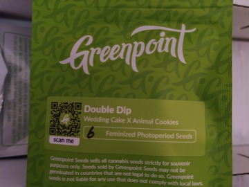 Selling: Greenpoint Double Dip 6 Photo Fems
