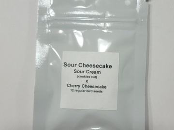 Vente: Lit Farms Sour Cheesecake. Sour Cream x Cherry Cheesecake