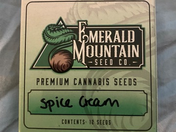 Proposer ($): Emerald Mountain Legacy- Spice Cream