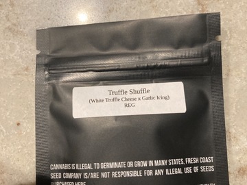 Providing ($): Truffle Shuffle by Fresh Coast Seed Co
