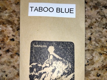 Selling: Taboo Blue