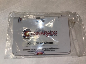 Vente: King Cake Chem by cannarado