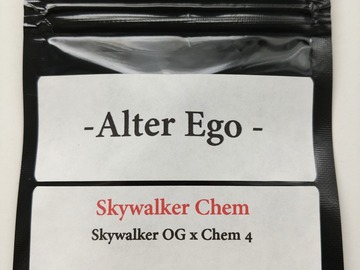 Providing ($): Skywalker Chem - Skywalker OG x Chem 4