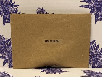 Providing ($): Gold Rush by Mountain Organic Botanicals