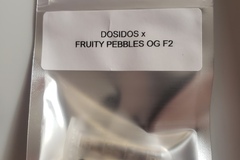 Providing ($): Dosidos x fruity pebbles og F2
