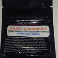 Providing ($): Grape Ganondorf | NugLife Farms | 10 Regular Seeds | FREE SHIP