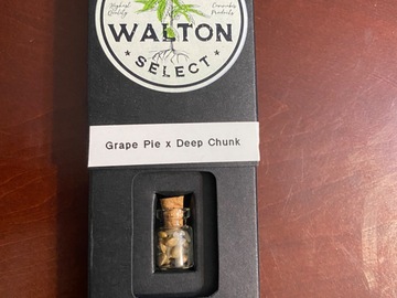 Providing ($): Grape Pie x Deep Chunk by Walton Select