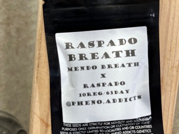 Sell: Pheno Addict-Raspado Breath