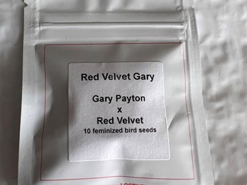 Providing ($): Lit Farms - Red Velvet Gary