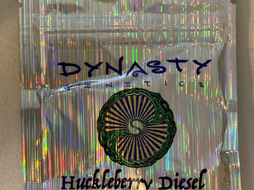 Providing ($): Huckleberry Diesel - Dynasty Genetics