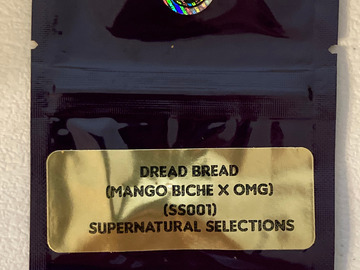 Providing ($): Dread Bread - Bodhi Seeds