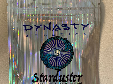 Providing ($): Starduster *Rare* - Dynasty Seeds