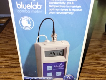 Vente: Bluelab Combo Meter