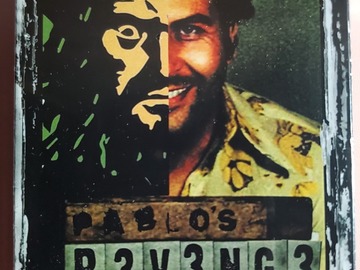 Providing ($): Pablo's Revenge BX Box Set Tiki Madman