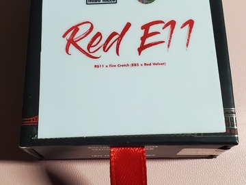 Providing ($): RS-11 x Fire Crotch (E85 x Red Velvet)