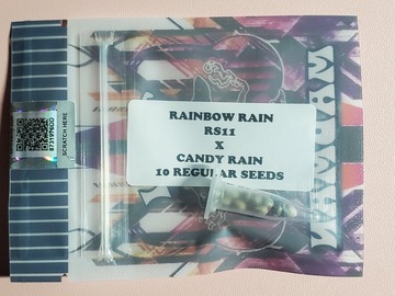 Vente: RS-11 x Candy Rain Tiki Madman
