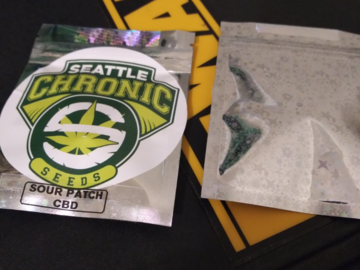Proposer ($): Seattle Chronic - Sour Patch