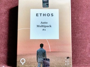 Proporcionando ($): ETHOS - Auto Multipack (Auto\Fem) ~ 6ct.