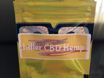 Proporcionando ($): Lifter CBD Hemp